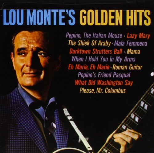 Lou Monte - 100 Novelty 45