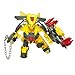 Spinmaster Tenkai Knights Lightning Deluxe Figure