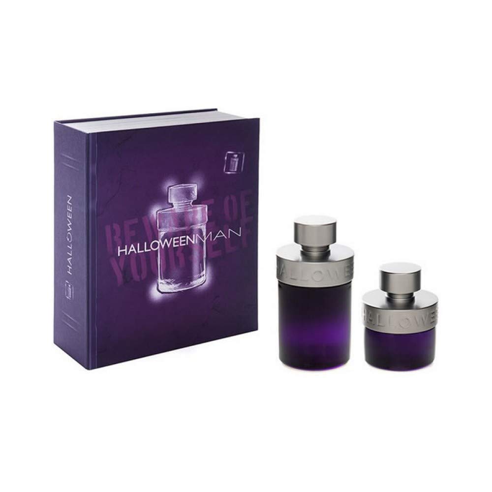 Amazon Com Halloween Man Shot Door Eau De Toilette Spray 125ml Set 2 Piezas 2018 Beauty Amazon Com Halloween Man Shot Door Eau De Toilette Spray 125ml Set 2 Piezas 2018 Beauty