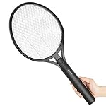 Electric Fly Swatter VIAEON Wasp Trap Mosquito Fly Killer Electric Bug Zapper