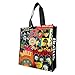 Vandor 64273 The Beatles Large Recycled Shopper Tote, Multicolor