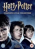 Harry Potter: Complete 8-Film Collection