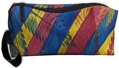 Women's Turkey Stands On The SnailPortable Buggy Bag Cosmetic Makup Bags Travel Cases