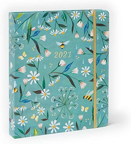 Katie Daisy 2021 Planner