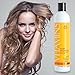 Hair Loss Shampoo- VITAMINS Natural DHT Blocker Treatment for Faster Regrowth in Men & Women- Best Product for Alopecia, Thinning Hair & Growth Restoration- GUARANTEED- 10oz- 2+ Month Supply