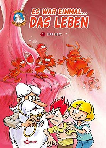 Es War Einmal Das Leben Band 1 Das Herz Gaudin Jean Charles Minte Amazon De Bucher