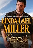 Front cover for the book Escape from Cabriz by Linda Lael Miller