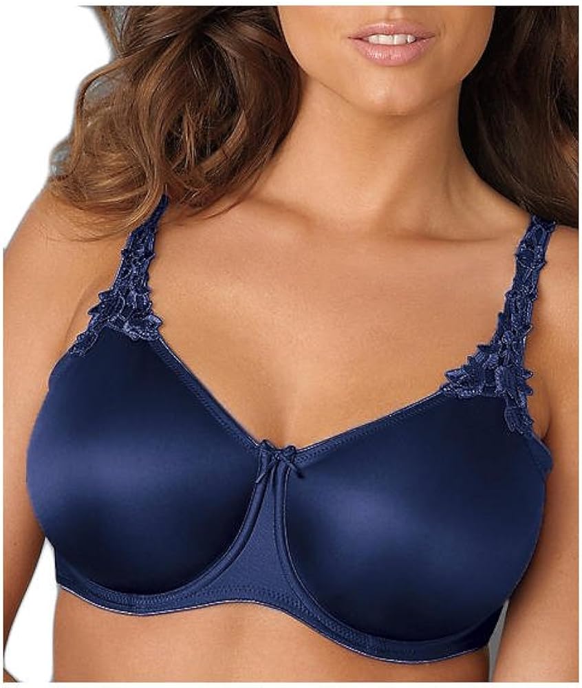 Women's Comfort Fit Seamless Minimizer Bra - Full Coverage Underwire at  Women’s Clothing store: Minimizer Bras