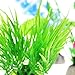 Cosmos 10 PCS Color Aquarium Fish Tank Decorative Plastic Plants, Artificial Water Plants, Random Colors