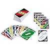 Mattel Games Uno Card Game 42003