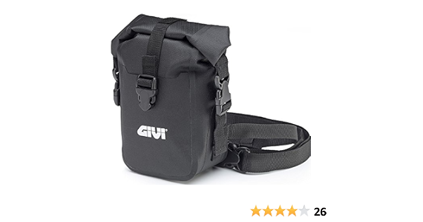 Givi Bolsa de Pierna Impermeable T517 : Amazon.es: Coche y moto