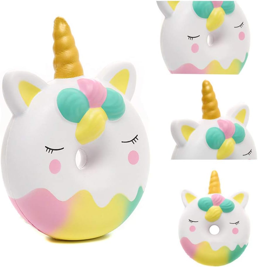 squishy animal donut