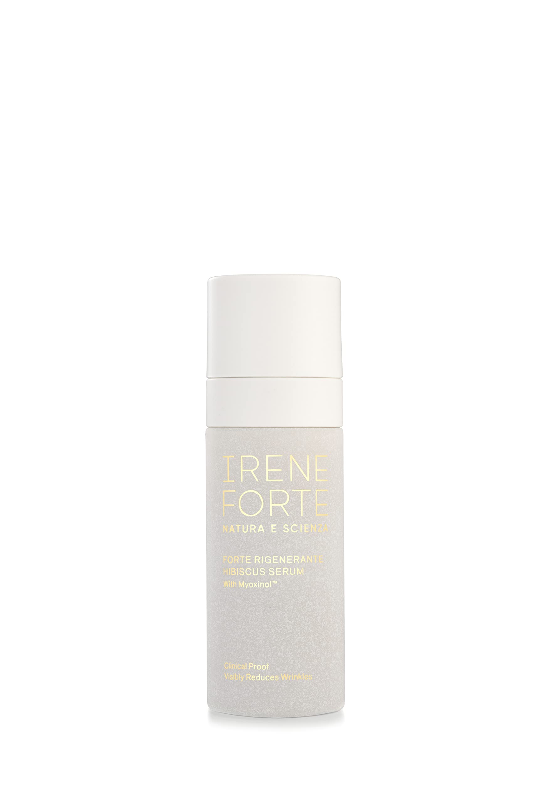 Irene Forte, Hibiscus Serum with Myoxinol™, Forte Rigenerante, 30ml