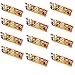 Neliblu Halloween Character Crayons - Bulk Pack of 12 Boxes With 4 Crayons In Each - Treats for Treat or Treaters, Halloween Party Supplies, Non Candy Halloween Treat Alternative