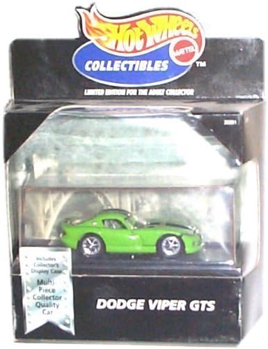 hot wheels id viper