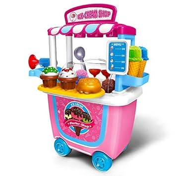 gizmovine ice cream cart