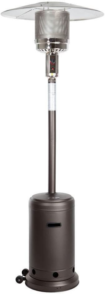 Fire Sense Mocha Commercial Patio Heater