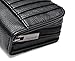 Myabetic Clemens Diabetes Case for Glucose Meter, Test Strips, Lancing Device and Lancets Includes Trash Pocket - Compact Design