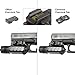 UTG 400 Lumen Compact LED Weapon Light with QD Lever Lock , Black