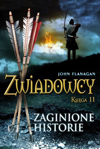 Zwiadowcy 11. Zaginione Historie (Polska wersja jezykowa)