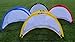 Robo 4 Footer Portable Training Soccer Goal Set (Two Goals & Bag)