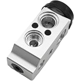 AC Expansion Valve Compatible With HYUNDAI Compatible With KIA | ELANTRA ELANTRA GT TUCSON FORTE FORTE5 RIO RIO5 Replaces 39379 976262L100 09 10 11 12 13 05 06 07 08 14 15 16 17 18