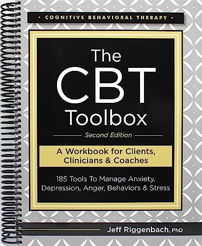 Amazon.com: The CBT Toolbox, Second Edition: 185 Tools to Manage