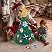 Outgeek 3D Felt DIY Tree Felt Toys for Kids Felt Toddler Educational Toys