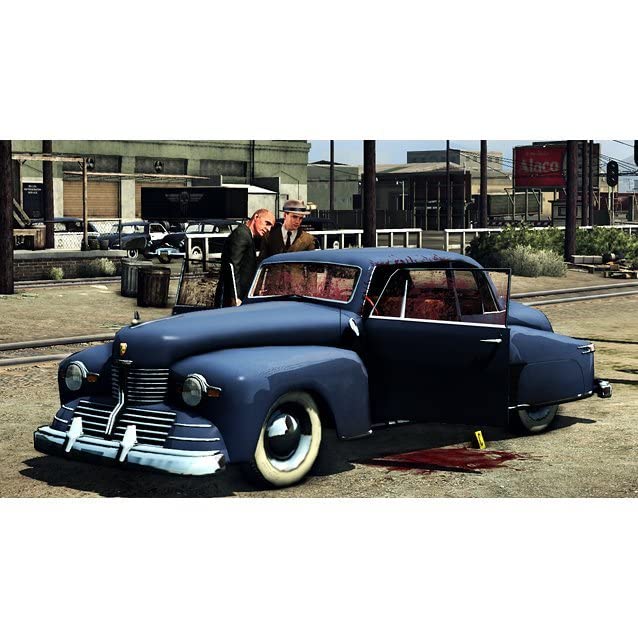L.A. Noire - Xbox One