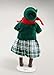 Byers' Choice Family with Cardinals Girl Caroler Figurine #111G from The Specialty Families Collection