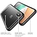 SUPCASE [Unicorn Beetle Style] Case Designed for iPhone XS , iPhone X , Premium Hybrid Protective Clear Case for for iPhone X 2017 & iPhone XS 5.8 inch 2018 Release (Black)
