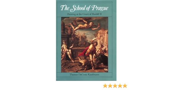 Amazoncom The School Of Prague 9780226427270 Thomas - 