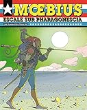 Escale sur Pharagonescia by Moebius