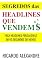 Livro Headlines Que Vendem $: Faça! Headlines Impossíveis de Serem Ignoradas Em 60 Segundos ou Menos.