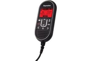 Raymarine RayMic Second Station Handset f/Ray60 & Ray70 & Ray90/91