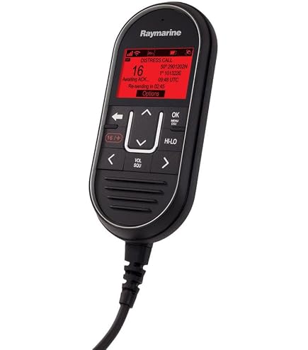 Amazon.com: Raymarine A80291 Extension Cable, Ray60/70 Handset, 5M