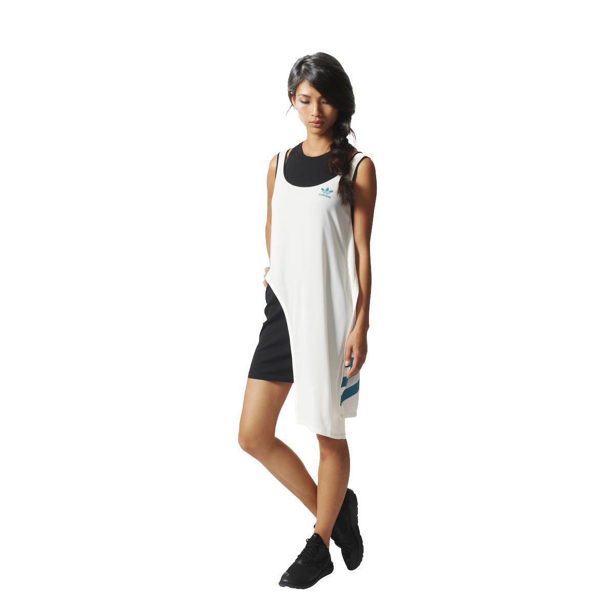 adidas tight dress