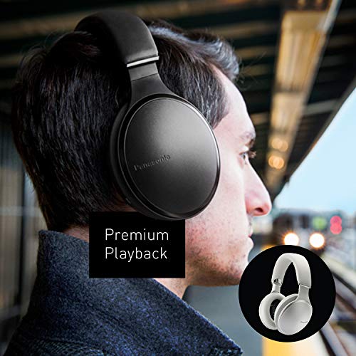 Panasonic Noise Cancelling Over The Ear Headphones with Wireless