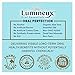Oral Essentials Whitening Strips (Pack of 14) No Sensitivity/Dentist Formulated/Clinically Tested/Non-Toxic