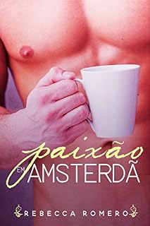Livro Paixão em Amsterdã