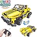 RC Car Building Toys for Boys Age 8-12 A Fun STEM Activities for Kids and Cool Birthday Gifts for 7, 8, 9, 10+ Years Old Boys Remote Control Car Building Kit 2 in 1 RC Cars Kit to Build