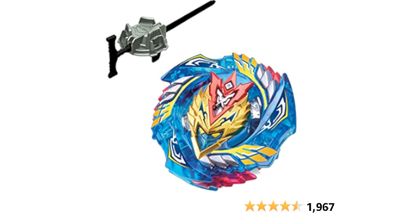 Takara Tomy Beyblade Burst B-127 Cho-Z 