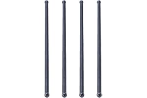Adefol 4 Push Rods for Honda GX140 GX160 GX200 GXV160 5.5HP 6.5HP Gas Engines OEM 14410-ZE1-010