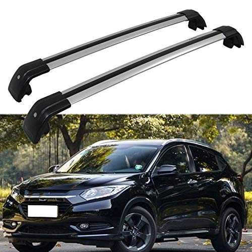 Cross Bar for Honda Vezel HRV 2016 2017 2018 2019 2020 2021 2022