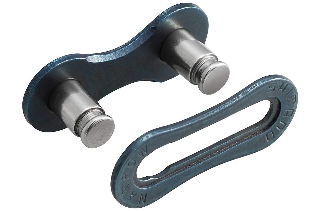 Shimano SM-UG51 Quick link for Shimano chain, 6/7 / 8-speed, pack of 2