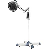 Leawell TDP Far Infrared Mineral Heat Lamp Infrared Light LY-607A