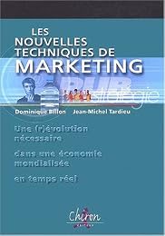 Les  nouvelles techniques de marketing