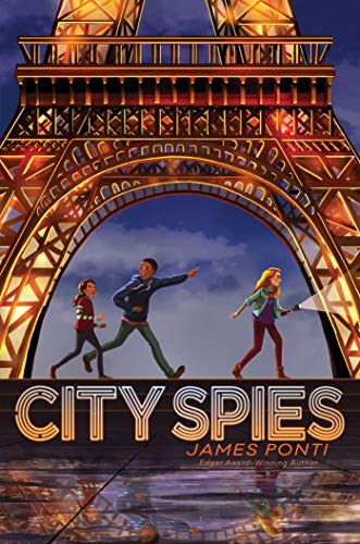 City Spies (1)