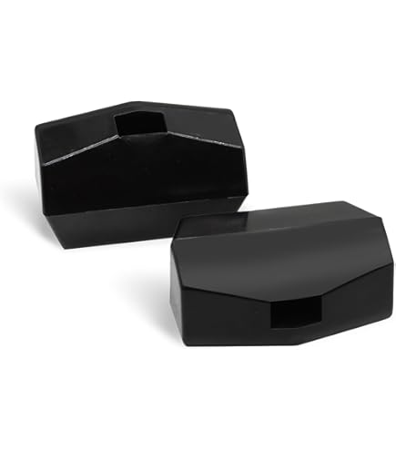Amazon.com: ZZDSNJ M75681 2 Pack Hood Bumper Support Fit For