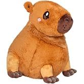 Squishable - Capybara - 15 in - Soft Toy Collectible Stuffed Animal